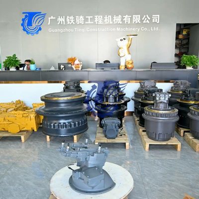 4441981 4625242 4471746 4626267 Đối với HITACHI ZX160 ZX160LCT ZX185USR Chiếc máy khoan Hydraulic Piston Pump A8VO80 Hydraulic Pump