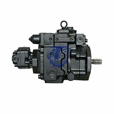 PY10V00003F1 Đối với CASE CX50 Bộ phận máy đào Máy bơm píton thủy lực K3SP30-110R-9001 Máy bơm chính Máy bơm thủy lực Máy bơm phụ gốc