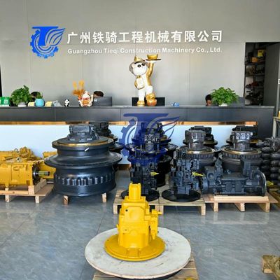 21P-60-K1801 21P-60-K1800 21P-60-K1502 cho Komatsu PC200EL-6K PC200EN-6K Máy đào PRES