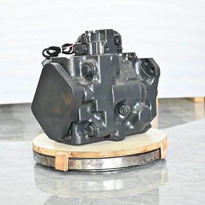 708-1U-00202 708-1U-00200 708-1U-00213 708-1U-04143 Đối với Komatsu PC650LC-8E0 PC700LC-8E0 PC600-8R PC600-8 BÁO THÀNH CÁCH Động cơ thổi thủy lực Máy bơm quạt máy bơm bánh răng Máy bơm