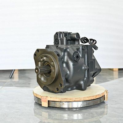 708-1U-00202 708-1U-00200 708-1U-00213 708-1U-04143 Đối với Komatsu PC650LC-8E0 PC700LC-8E0 PC600-8R PC600-8 BÁO THÀNH CÁCH Động cơ thổi thủy lực Máy bơm quạt máy bơm bánh răng Máy bơm