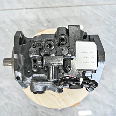 708-1U-00202 708-1U-00200 708-1U-00213 708-1U-04143 Đối với Komatsu PC650LC-8E0 PC700LC-8E0 PC600-8R PC600-8 BÁO THÀNH CÁCH Động cơ thổi thủy lực Máy bơm quạt máy bơm bánh răng Máy bơm