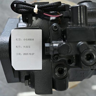 708-1U-00202 708-1U-00200 708-1U-00213 708-1U-04143 Đối với Komatsu PC650LC-8E0 PC700LC-8E0 PC600-8R PC600-8 BÁO THÀNH CÁCH Động cơ thổi thủy lực Máy bơm quạt máy bơm bánh răng Máy bơm