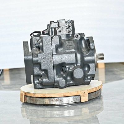 708-1U-00202 708-1U-00200 708-1U-00213 708-1U-04143 Đối với Komatsu PC650LC-8E0 PC700LC-8E0 PC600-8R PC600-8 BÁO THÀNH CÁCH Động cơ thổi thủy lực Máy bơm quạt máy bơm bánh răng Máy bơm