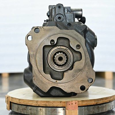 708-1U-00202 708-1U-00200 708-1U-00213 708-1U-04143 Đối với Komatsu PC650LC-8E0 PC700LC-8E0 PC600-8R PC600-8 BÁO THÀNH CÁCH Động cơ thổi thủy lực Máy bơm quạt máy bơm bánh răng Máy bơm