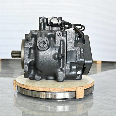 708-1U-00202 708-1U-00200 708-1U-00213 708-1U-04143 Đối với Komatsu PC650LC-8E0 PC700LC-8E0 PC600-8R PC600-8 BÁO THÀNH CÁCH Động cơ thổi thủy lực Máy bơm quạt máy bơm bánh răng Máy bơm