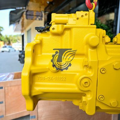 708-2K-00024 708-2K-00014 708-2K-00013 7082K00013 7082K00014 7082K00012 708-2K-00012 For Komatsu PC3000-6 PC3000-6E EXCAVATORS Parts Hydraulic Piston Pump MAIN PUMP DRIVER PUMP Pump Assy Aftermarke