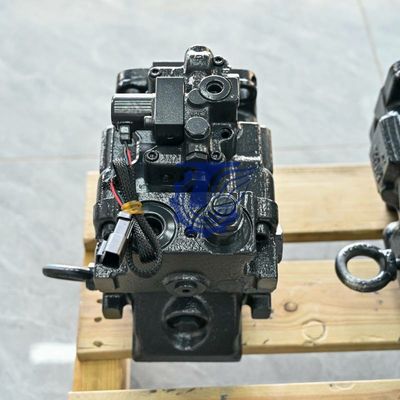 708-1S-00280 7081S00281 7081S00280 708-1T-04410 Đối với Komatsu D85EX-15R D85PX-15R BULLDOZERS Chiếc phụ tùng Máy bơm piston thủy lực Fan Pump POWER TRAIN OIL COOLER PIPING Pump Assembly Aftermarket gốc