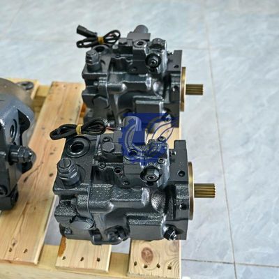 708-1S-00280 7081S00281 7081S00280 708-1T-04410 Đối với Komatsu D85EX-15R D85PX-15R BULLDOZERS Chiếc phụ tùng Máy bơm piston thủy lực Fan Pump POWER TRAIN OIL COOLER PIPING Pump Assembly Aftermarket gốc
