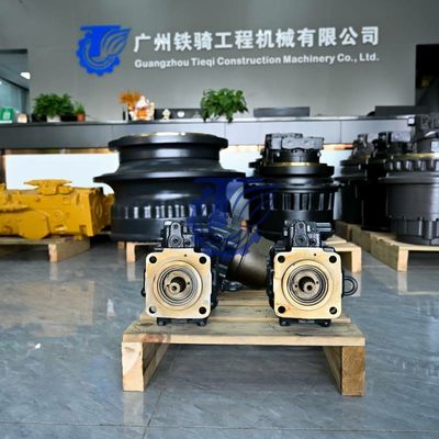 708-1S-00280 7081S00281 7081S00280 708-1T-04410 Đối với Komatsu D85EX-15R D85PX-15R BULLDOZERS Chiếc phụ tùng Máy bơm piston thủy lực Fan Pump POWER TRAIN OIL COOLER PIPING Pump Assembly Aftermarket gốc