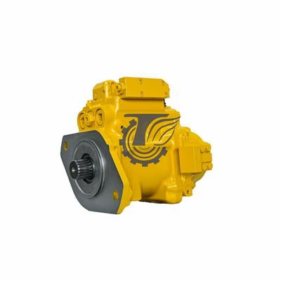708-1H-00231 7081H00231 Đối với Komatsu D85MS-15 D85PX-15E0 D85EX-15E0 D85EX-15R D85EX-15 BULLDOZERS Chiếc phụ tùng Máy bơm píton thủy lực Máy bơm chính Máy bơm điện tàu dầu làm mát ống bơm