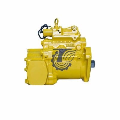 708-1H-00231 7081H00231 Đối với Komatsu D85MS-15 D85PX-15E0 D85EX-15E0 D85EX-15R D85EX-15 BULLDOZERS Chiếc phụ tùng Máy bơm píton thủy lực Máy bơm chính Máy bơm điện tàu dầu làm mát ống bơm