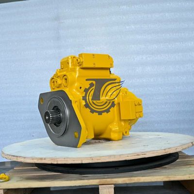 708-1H-00231 7081H00231 Đối với Komatsu D85MS-15 D85PX-15E0 D85EX-15E0 D85EX-15R D85EX-15 BULLDOZERS Chiếc phụ tùng Máy bơm píton thủy lực Máy bơm chính Máy bơm điện tàu dầu làm mát ống bơm