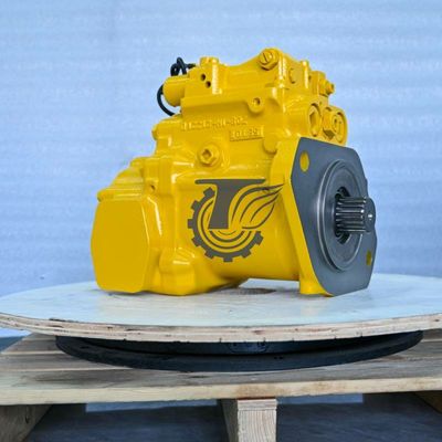 708-1H-00231 7081H00231 Đối với Komatsu D85MS-15 D85PX-15E0 D85EX-15E0 D85EX-15R D85EX-15 BULLDOZERS Chiếc phụ tùng Máy bơm píton thủy lực Máy bơm chính Máy bơm điện tàu dầu làm mát ống bơm