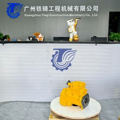 708-1H-00231 7081H00231 Đối với Komatsu D85MS-15 D85PX-15E0 D85EX-15E0 D85EX-15R D85EX-15 BULLDOZERS Chiếc phụ tùng Máy bơm píton thủy lực Máy bơm chính Máy bơm điện tàu dầu làm mát ống bơm