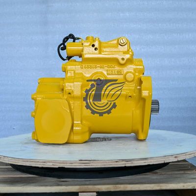 708-1H-00231 7081H00231 Đối với Komatsu D85MS-15 D85PX-15E0 D85EX-15E0 D85EX-15R D85EX-15 BULLDOZERS Chiếc phụ tùng Máy bơm píton thủy lực Máy bơm chính Máy bơm điện tàu dầu làm mát ống bơm