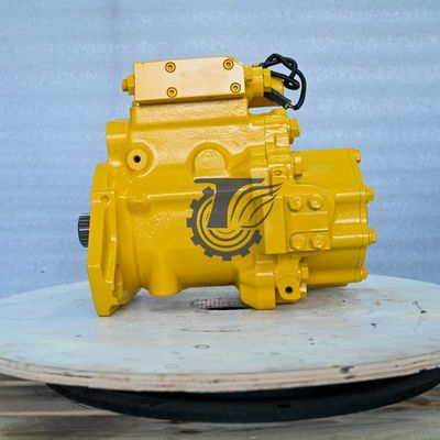708-1H-00231 7081H00231 Đối với Komatsu D85MS-15 D85PX-15E0 D85EX-15E0 D85EX-15R D85EX-15 BULLDOZERS Chiếc phụ tùng Máy bơm píton thủy lực Máy bơm chính Máy bơm điện tàu dầu làm mát ống bơm