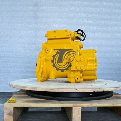 708-1H-00231 7081H00231 Đối với Komatsu D85MS-15 D85PX-15E0 D85EX-15E0 D85EX-15R D85EX-15 BULLDOZERS Chiếc phụ tùng Máy bơm píton thủy lực Máy bơm chính Máy bơm điện tàu dầu làm mát ống bơm