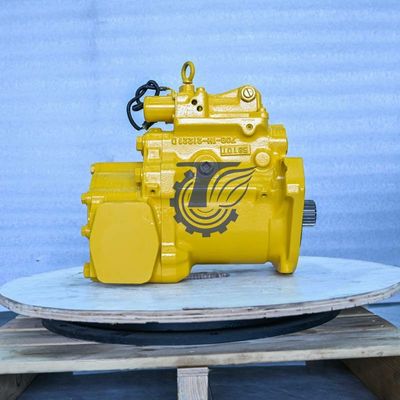708-1H-00231 7081H00231 Đối với Komatsu D85MS-15 D85PX-15E0 D85EX-15E0 D85EX-15R D85EX-15 BULLDOZERS Chiếc phụ tùng Máy bơm píton thủy lực Máy bơm chính Máy bơm điện tàu dầu làm mát ống bơm
