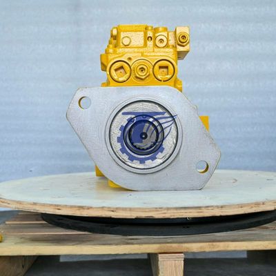 708-1H-00231 7081H00231 Đối với Komatsu D85MS-15 D85PX-15E0 D85EX-15E0 D85EX-15R D85EX-15 BULLDOZERS Chiếc phụ tùng Máy bơm píton thủy lực Máy bơm chính Máy bơm điện tàu dầu làm mát ống bơm