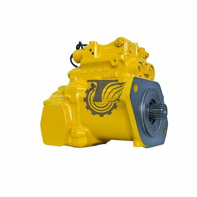 708-1H-00231 7081H00231 Đối với Komatsu D85MS-15 D85PX-15E0 D85EX-15E0 D85EX-15R D85EX-15 BULLDOZERS Chiếc phụ tùng Máy bơm píton thủy lực Máy bơm chính Máy bơm điện tàu dầu làm mát ống bơm