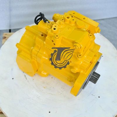 708-1H-00231 7081H00231 Đối với Komatsu D85MS-15 D85PX-15E0 D85EX-15E0 D85EX-15R D85EX-15 BULLDOZERS Chiếc phụ tùng Máy bơm píton thủy lực Máy bơm chính Máy bơm điện tàu dầu làm mát ống bơm