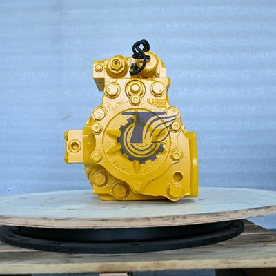 708-1H-00231 7081H00231 Đối với Komatsu D85MS-15 D85PX-15E0 D85EX-15E0 D85EX-15R D85EX-15 BULLDOZERS Chiếc phụ tùng Máy bơm píton thủy lực Máy bơm chính Máy bơm điện tàu dầu làm mát ống bơm