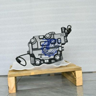 708-7H-00680 R7087S00680 7087S00680 cho Komatsu D65PX-17 D65EX-17 Máy ủi phụ tùng Hệ thống làm mát động cơ Quạt thủy lực.