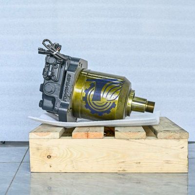 708-7H-00680 R7087S00680 7087S00680 cho Komatsu D65PX-17 D65EX-17 Máy ủi phụ tùng Hệ thống làm mát động cơ Quạt thủy lực.