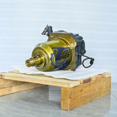 708-7H-00680 R7087S00680 7087S00680 cho Komatsu D65PX-17 D65EX-17 Máy ủi phụ tùng Hệ thống làm mát động cơ Quạt thủy lực.