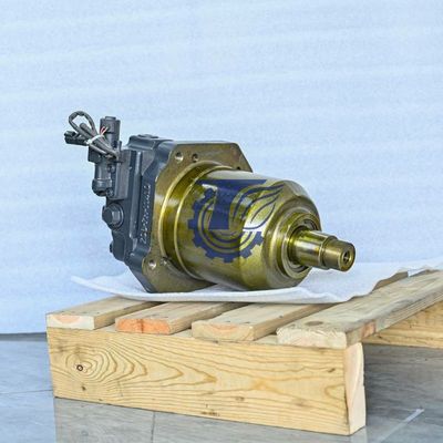 708-7H-00680 R7087S00680 7087S00680 cho Komatsu D65PX-17 D65EX-17 Máy ủi phụ tùng Hệ thống làm mát động cơ Quạt thủy lực.