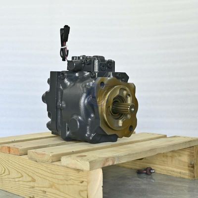 708-1W-00740 708-1W-00741 708-1W-01741 708-1W-01881 cho Komatsu WA380-6 WA430-6 Bánh xe Bộ tải phụ tùng Máy bơm dầu thủy lực Thủy lực.