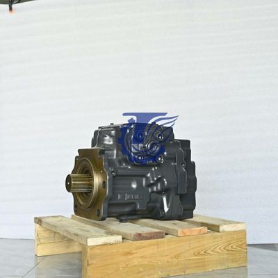 708-1G-00040 7081G00040 708-1G-00041 cho Komatsu WA600-6 Bộ tải bánh xe Bộ phận Bơm bơm dầu thủy lực thủy lực (lái)