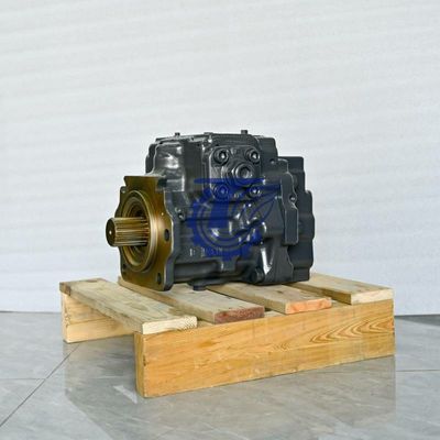 708-1G-00040 7081G00040 708-1G-00041 cho Komatsu WA600-6 Bộ tải bánh xe Bộ phận Bơm bơm dầu thủy lực thủy lực (lái)