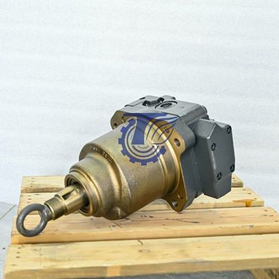 708-7W-00210 708-7W-00110 7087W00110 Đối với Komatsu WD600-6 WA600-6 WA600-6R Đơn vị nạp bánh xe Đơn vị nạp bánh xe Phân tích thủy lực Động cơ thủy lực Động cơ vui vẻ Động cơ vui vẻ Động cơ Assy Bộ máy bơm