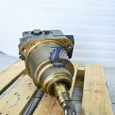 708-7W-00210 708-7W-00110 7087W00110 Đối với Komatsu WD600-6 WA600-6 WA600-6R Đơn vị nạp bánh xe Đơn vị nạp bánh xe Phân tích thủy lực Động cơ thủy lực Động cơ vui vẻ Động cơ vui vẻ Động cơ Assy Bộ máy bơm