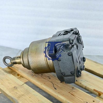 708-7W-00210 708-7W-00110 7087W00110 Đối với Komatsu WD600-6 WA600-6 WA600-6R Đơn vị nạp bánh xe Đơn vị nạp bánh xe Phân tích thủy lực Động cơ thủy lực Động cơ vui vẻ Động cơ vui vẻ Động cơ Assy Bộ máy bơm