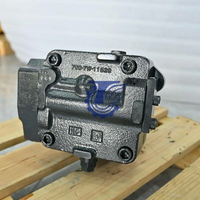 708-7W-00210 708-7W-00110 7087W00110 Đối với Komatsu WD600-6 WA600-6 WA600-6R Đơn vị nạp bánh xe Đơn vị nạp bánh xe Phân tích thủy lực Động cơ thủy lực Động cơ vui vẻ Động cơ vui vẻ Động cơ Assy Bộ máy bơm