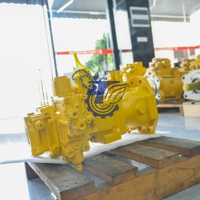 KNJ1025 cho Sumitomo S265 LS265 Bộ phận máy đào bơm thủy lực bơm chính KYB PSV2-66T-2 Bộ sưu tập bơm