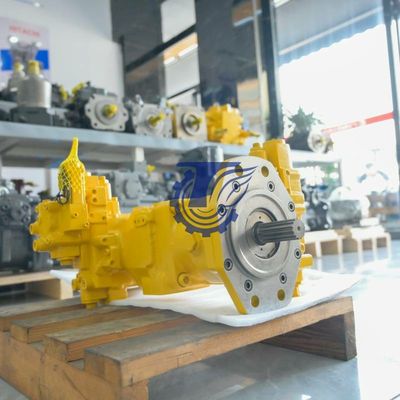 KNJ1025 cho Sumitomo S265 LS265 Bộ phận máy đào bơm thủy lực bơm chính KYB PSV2-66T-2 Bộ sưu tập bơm