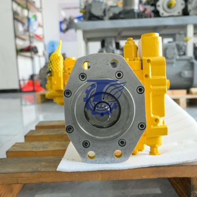 KNJ1025 cho Sumitomo S265 LS265 Bộ phận máy đào bơm thủy lực bơm chính KYB PSV2-66T-2 Bộ sưu tập bơm