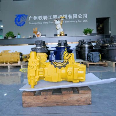 KNJ1025 cho Sumitomo S265 LS265 Bộ phận máy đào bơm thủy lực bơm chính KYB PSV2-66T-2 Bộ sưu tập bơm