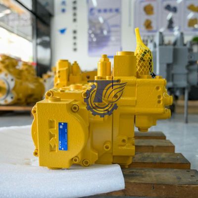 KNJ1025 cho Sumitomo S265 LS265 Bộ phận máy đào bơm thủy lực bơm chính KYB PSV2-66T-2 Bộ sưu tập bơm