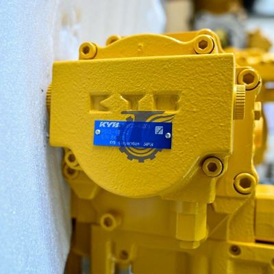 KNJ1025 cho Sumitomo S265 LS265 Bộ phận máy đào bơm thủy lực bơm chính KYB PSV2-66T-2 Bộ sưu tập bơm