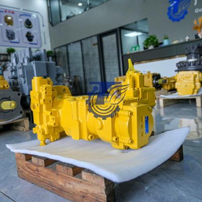 KNJ1025 cho Sumitomo S265 LS265 Bộ phận máy đào bơm thủy lực bơm chính KYB PSV2-66T-2 Bộ sưu tập bơm