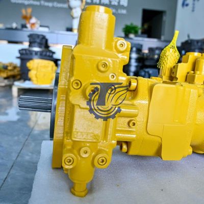 KNJ1025 cho Sumitomo S265 LS265 Bộ phận máy đào bơm thủy lực bơm chính KYB PSV2-66T-2 Bộ sưu tập bơm