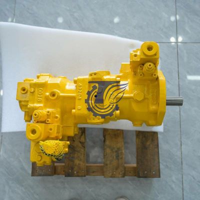 KNJ1025 cho Sumitomo S265 LS265 Bộ phận máy đào bơm thủy lực bơm chính KYB PSV2-66T-2 Bộ sưu tập bơm