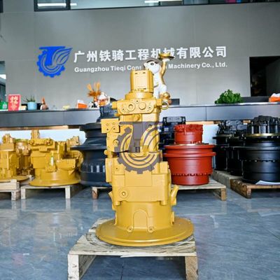 2518037 CA2518037 251-8037 cho CAT M322D M322D MH Máy xúc xích phụ tùng Máy bơm thủy lực Bơm piston bơm chính bơm Assy Bơm Bơm GP-Piston