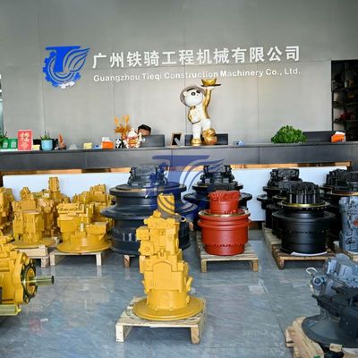 2518037 CA2518037 251-8037 cho CAT M322D M322D MH Máy xúc xích phụ tùng Máy bơm thủy lực Bơm piston bơm chính bơm Assy Bơm Bơm GP-Piston