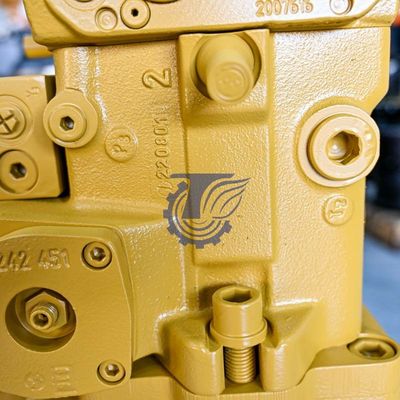 2518037 CA2518037 251-8037 cho CAT M322D M322D MH Máy xúc xích phụ tùng Máy bơm thủy lực Bơm piston bơm chính bơm Assy Bơm Bơm GP-Piston